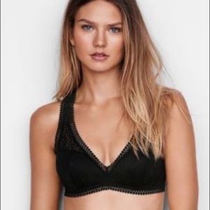 Victoria’s Secret lace racerback bralette
